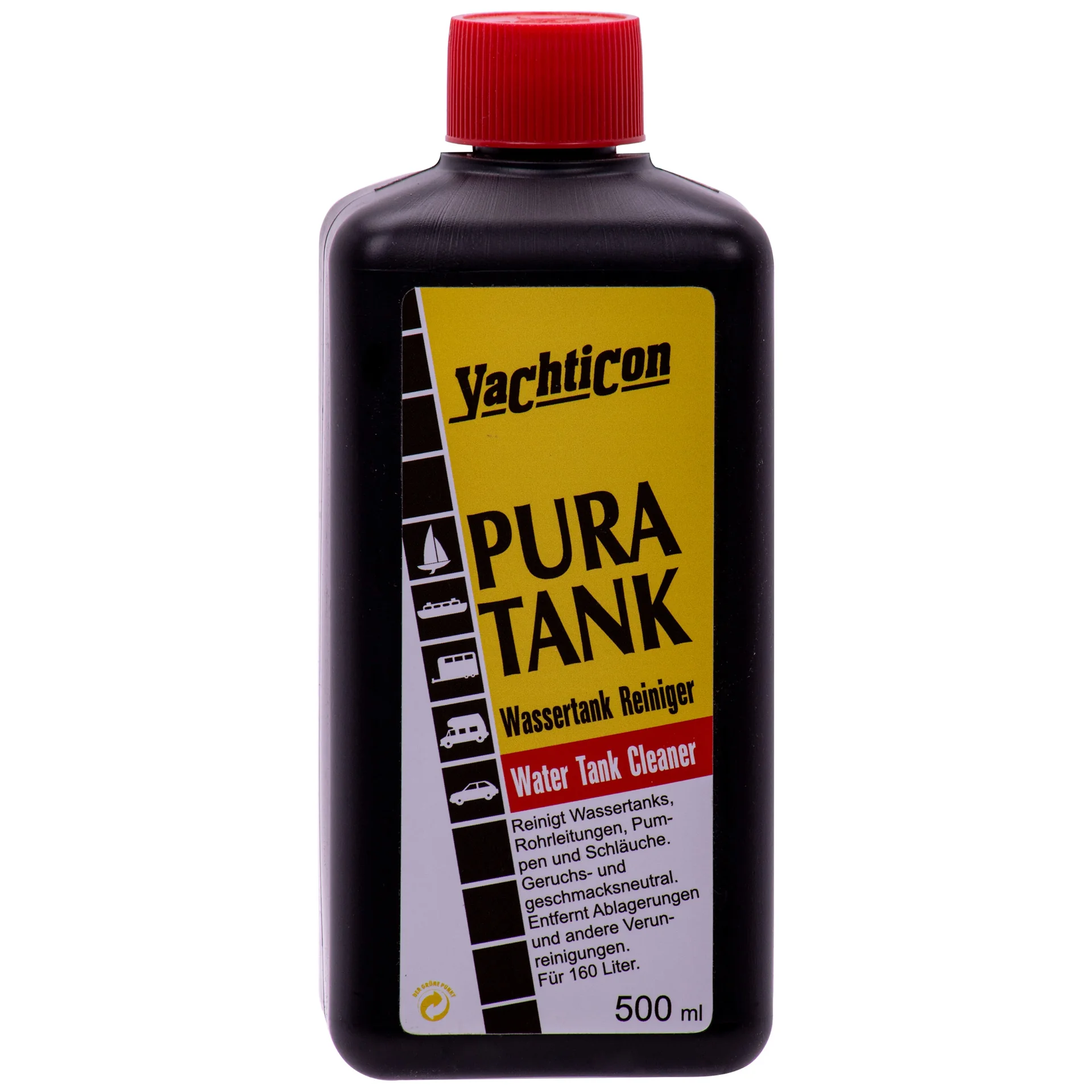 "Trinkwaterreiniger, Tankreiniger, 500ml, water zuiveren image"