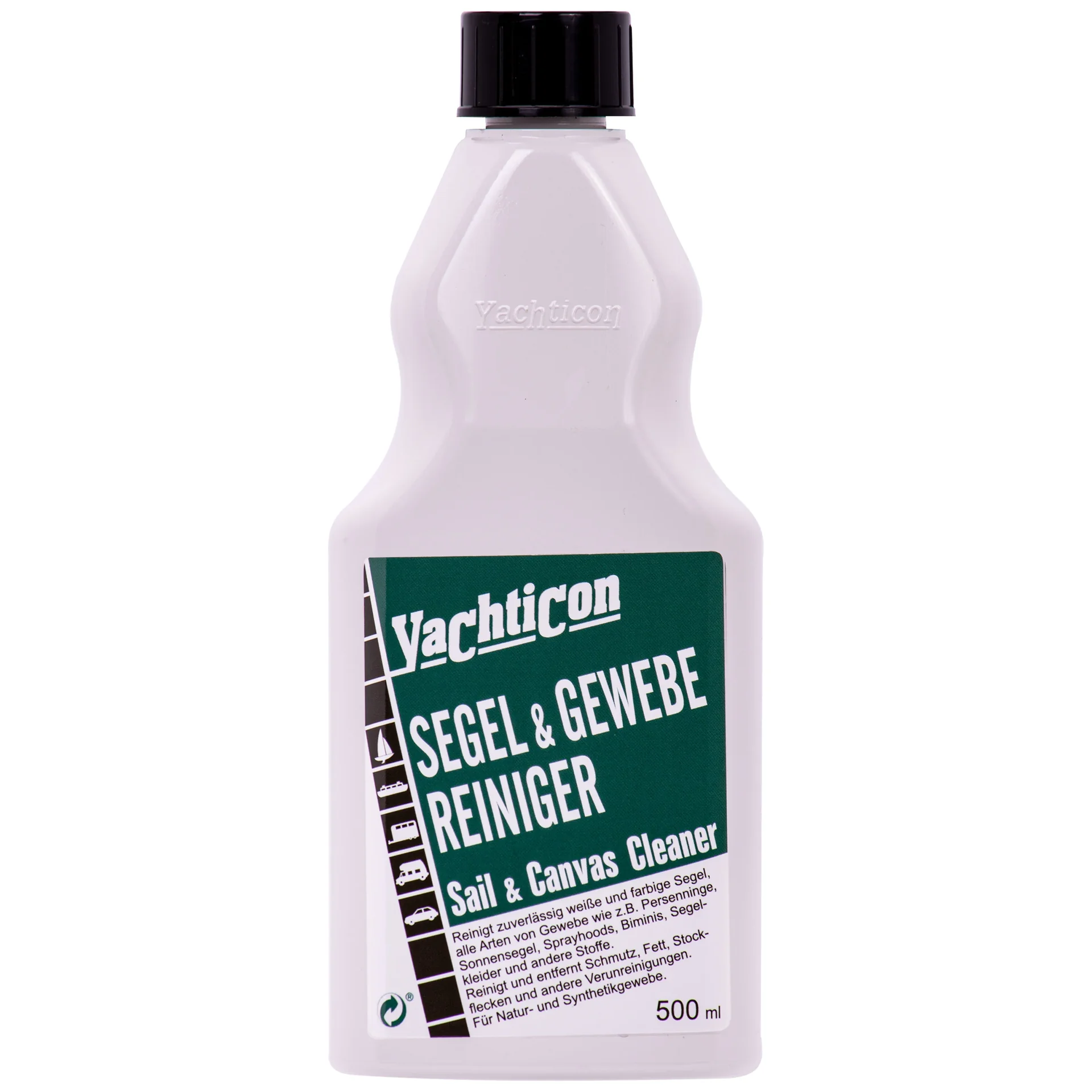 "Zeil Reiniger, Doek Reiniger, Textiel Reiniger, 500ml image"