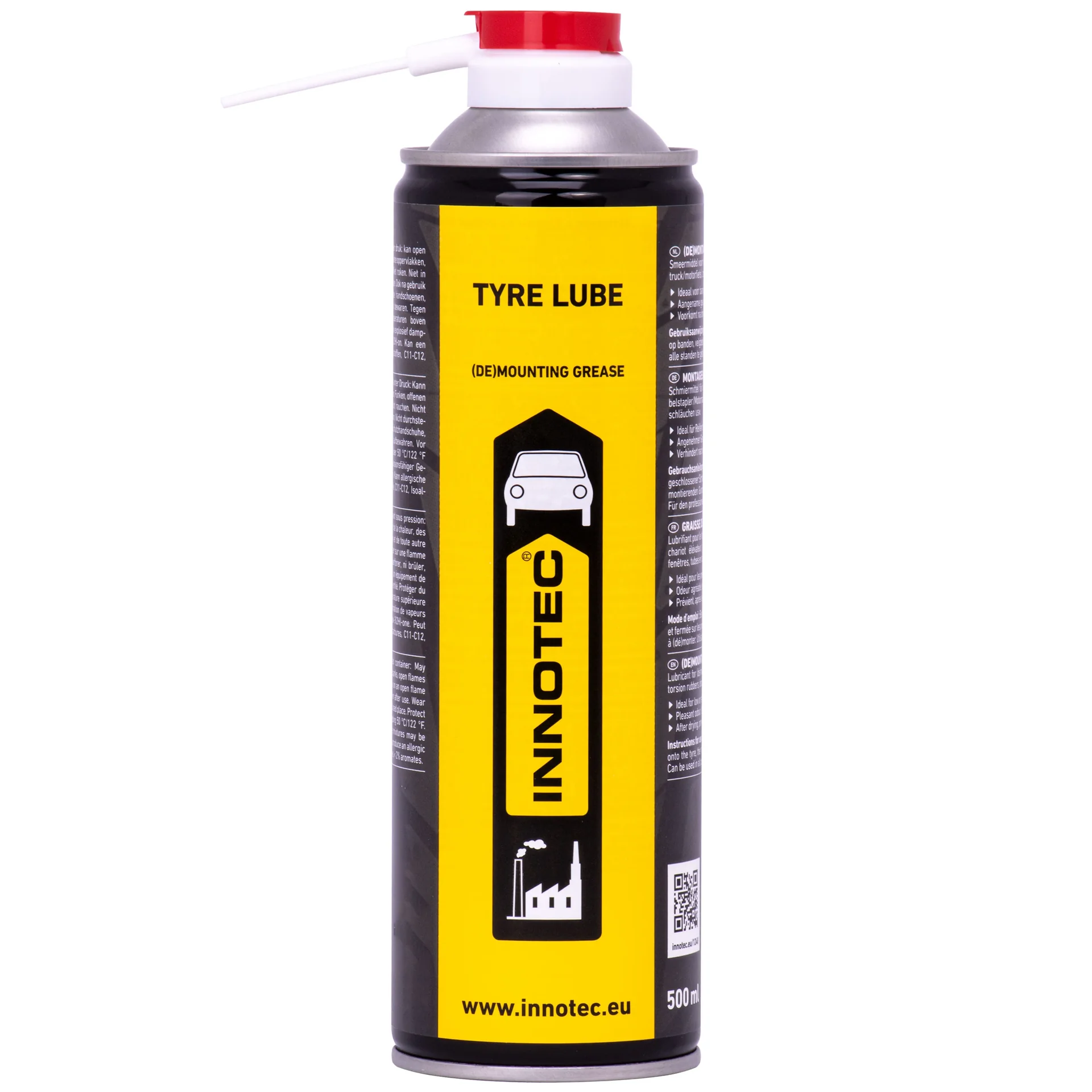 "Banden montage spray, banden glijmiddel, 500 ml image"