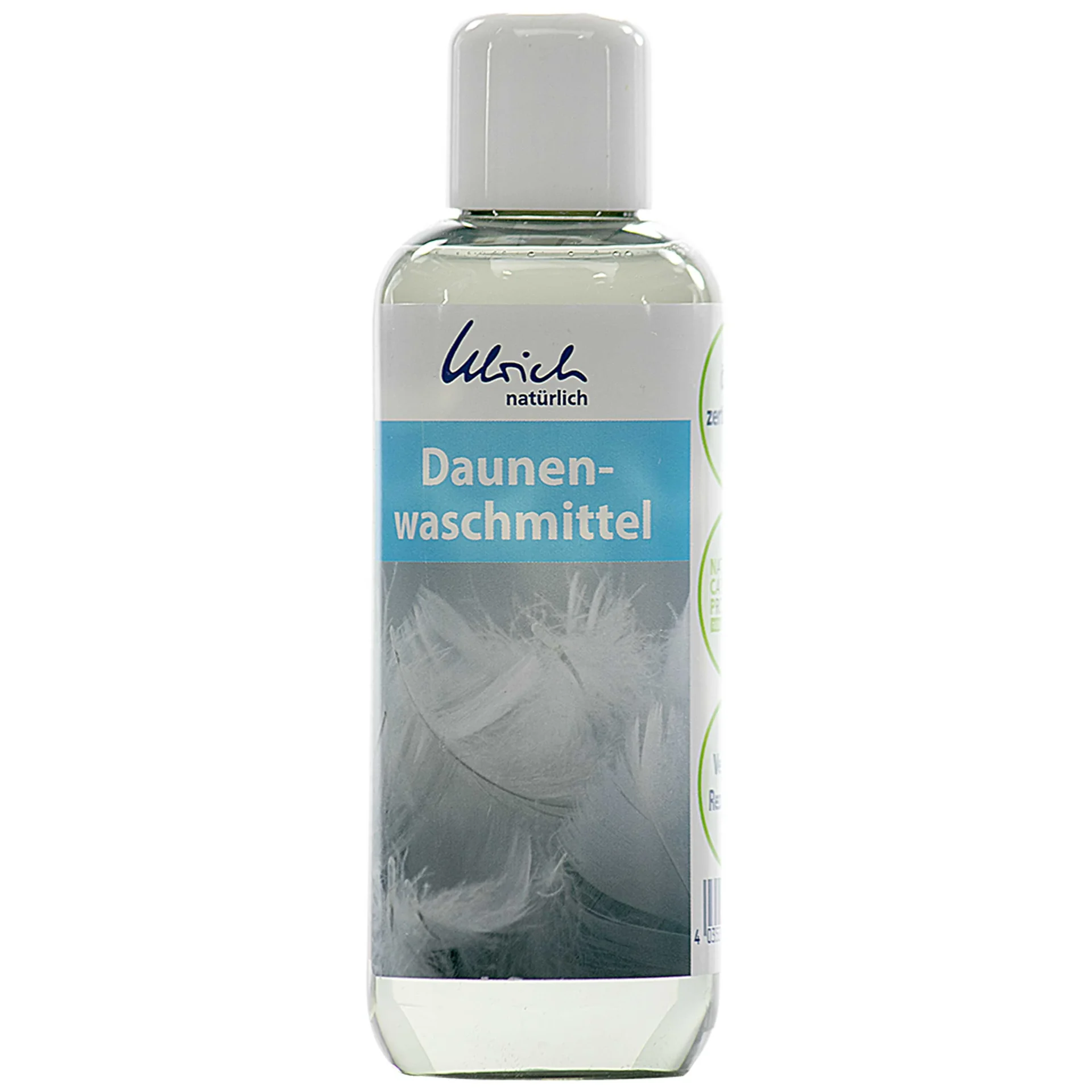 "Daunenwasmiddel 250 ml, Wasmiddel voor dons, Natuurlijk wasmiddel dons image"