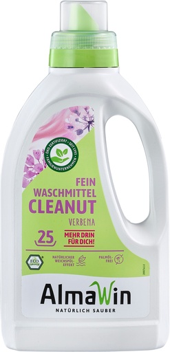 "Wasmiddel fijnwas, wasmiddel delicate was, wasmiddel bonte was, natuurlijk wasmiddel, 750 ml image"