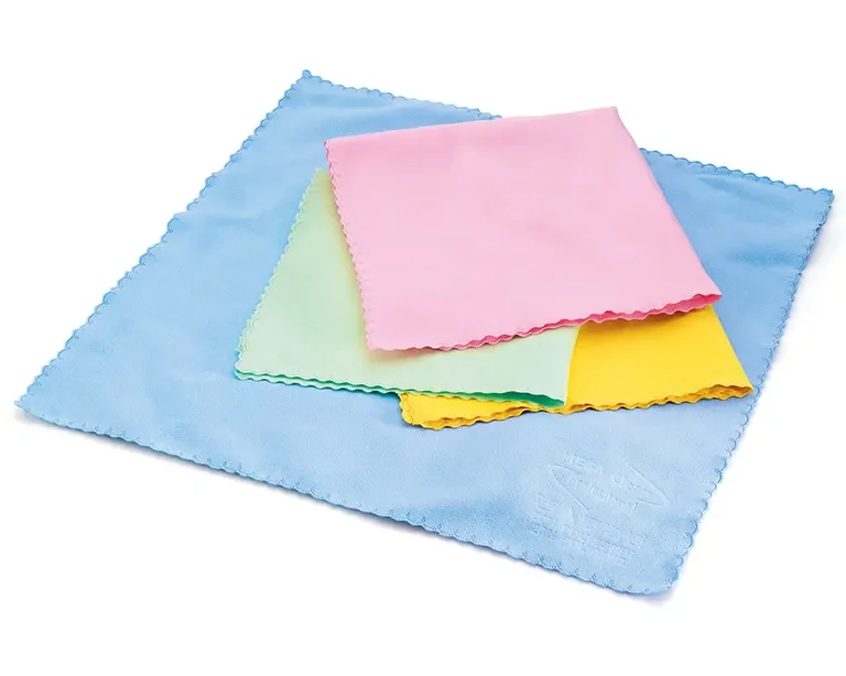 "Microvezeldoek 40x40, zachte schoonmaakdoek, microvezel reinigingsdoek, schoonmaakdoek, pluisvrije doek, zachte microvezeldoek image"