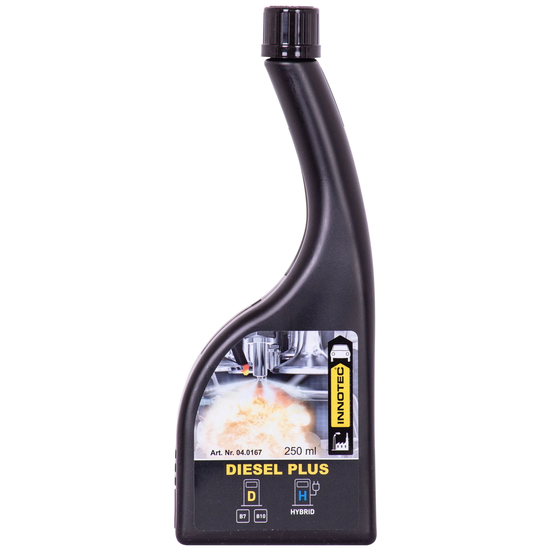 "Diesel additief, brandstof additief diesel, diesel reiniger, 250 ml image"