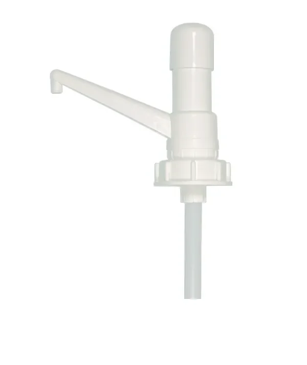 "Doseerpomp 20 liter, afvulpomp, doseerpomp 30 ml, pomp voor vat image"