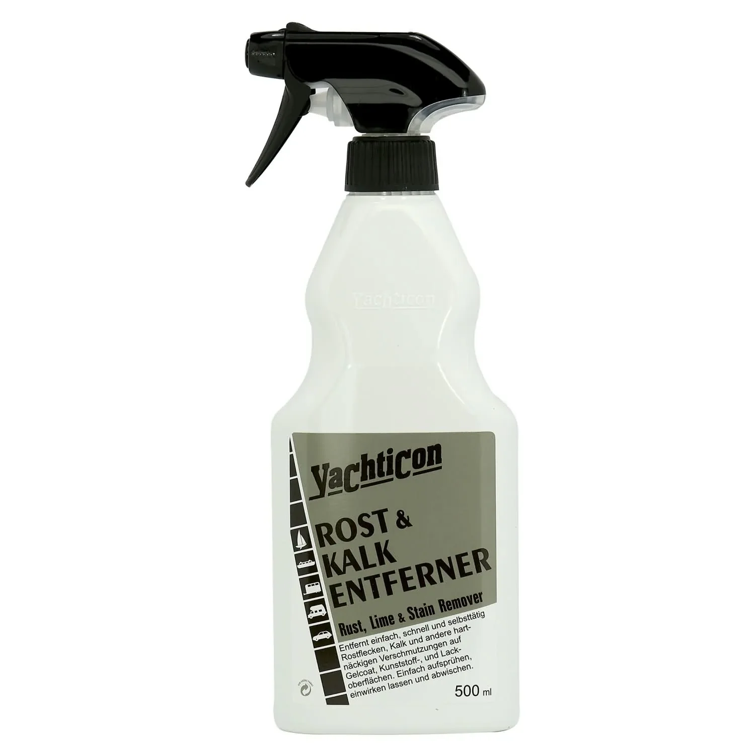 "Roest verwijderen, kalk verwijderen, 500 ml image"