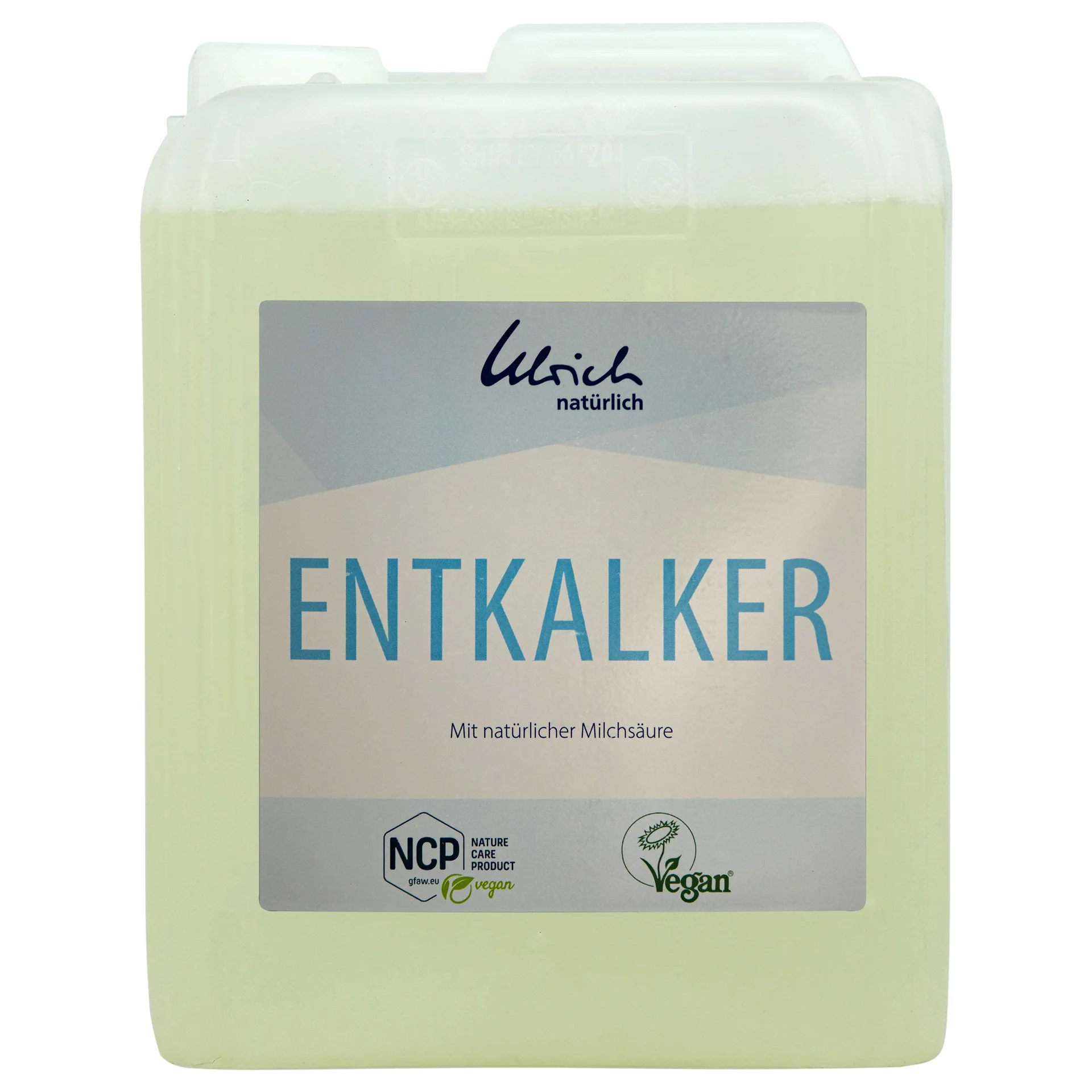 "Ontkalker 5 liter, natuurlijke ontkalker, kalk verwijderen image"