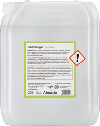ALMAWIN badreiniger 20 Liter