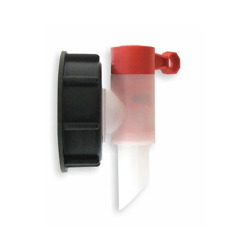 "Kraan voor jerrycan 20 liter, jerrycan kraan, aftapkraan jerrycan image"