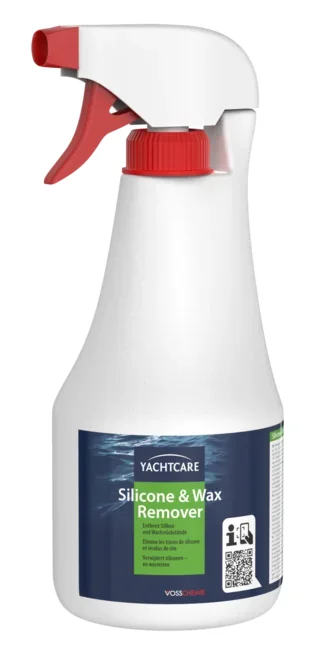 "Siliconen verwijderaar 500 ml, was verwijderaar, siliconen en was verwijderaar image"