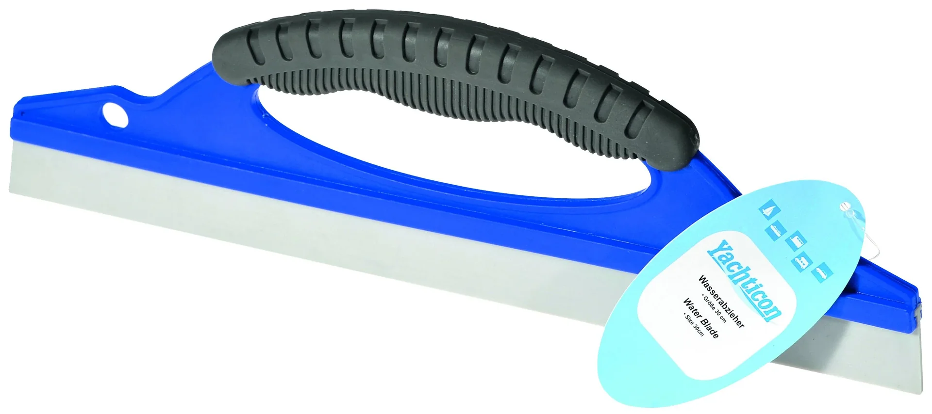 "Wateraftrekker 30 cm, aftrekker, droogtrekker image"