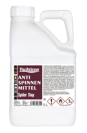 "Anti spinnen middel 10 Liter, Spinnen verdrijven, Spinnen bestrijden image"