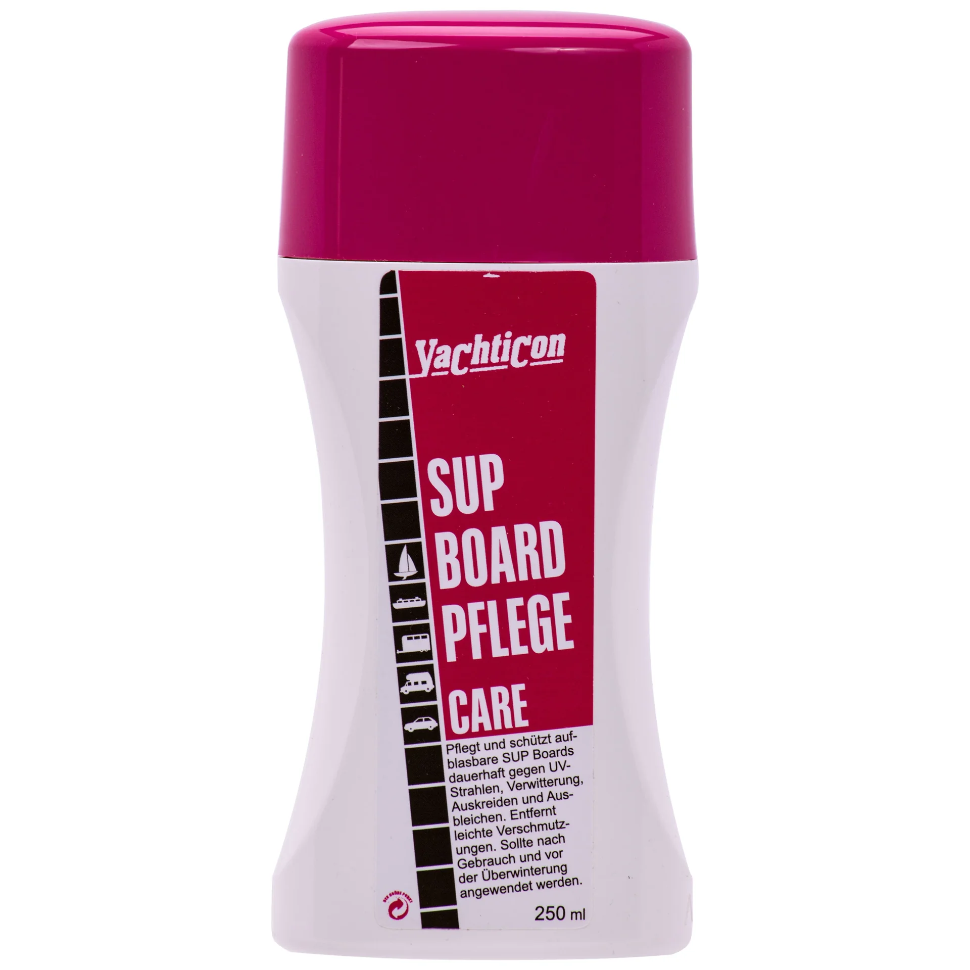 "SUP board onderhoud, SUP board reiniger, SUP board schoonmaken, 250 ml image"