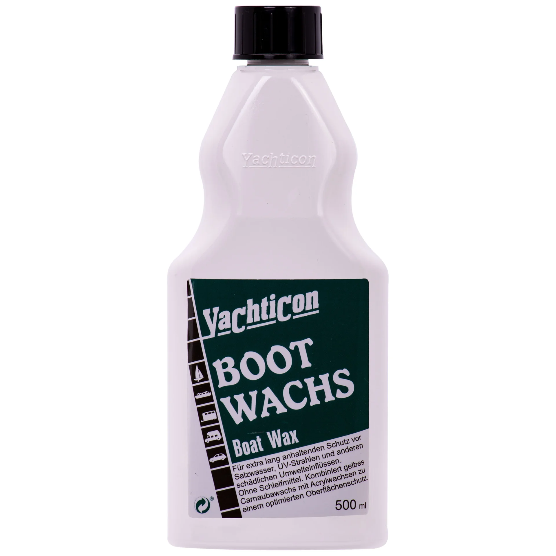 "Boot wax 500 ml, wax voor boot, boot poetsen, boot onderhoud image"
