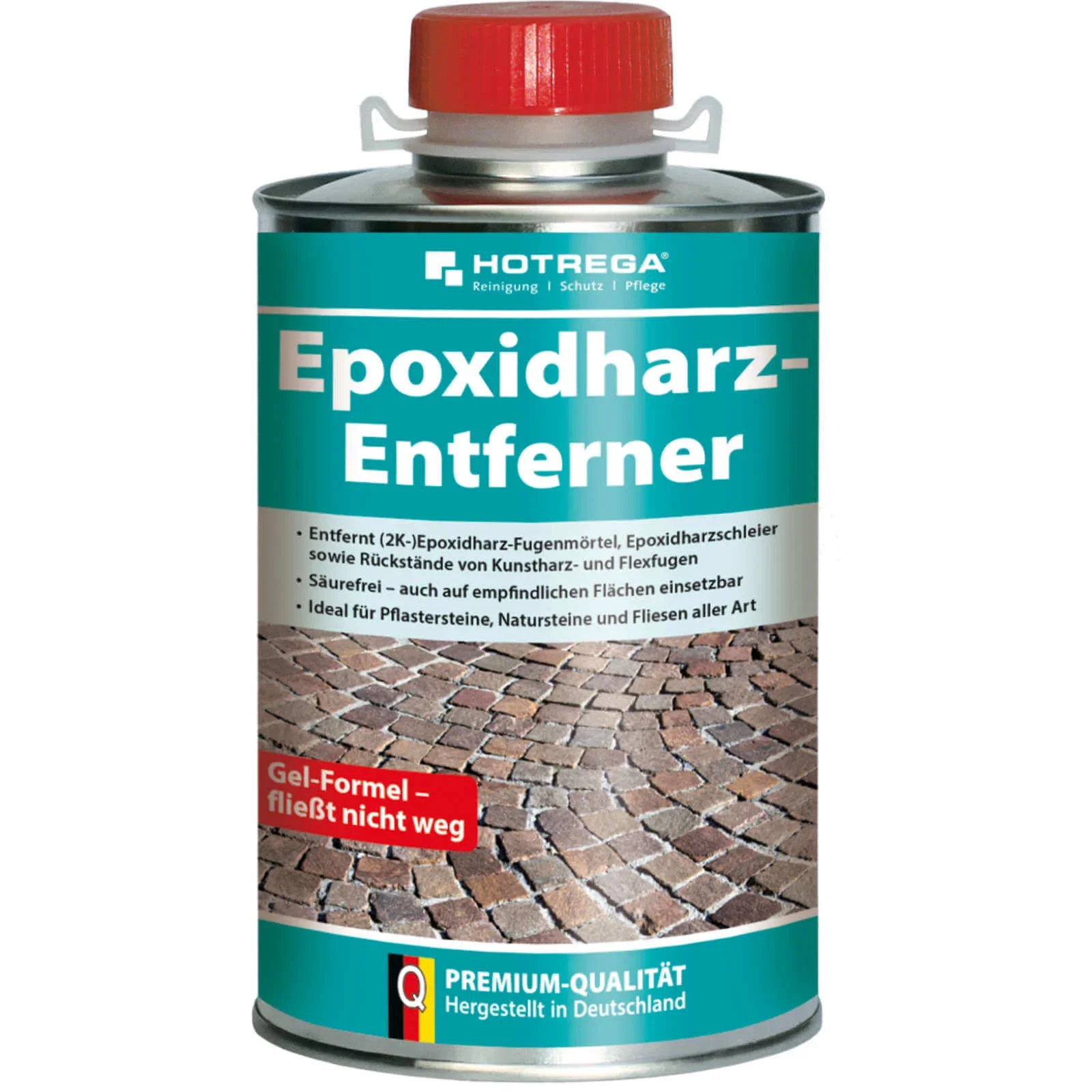 "Epoxy verwijderaar 1 liter, epoxy oplosser, epoxy reiniger image"