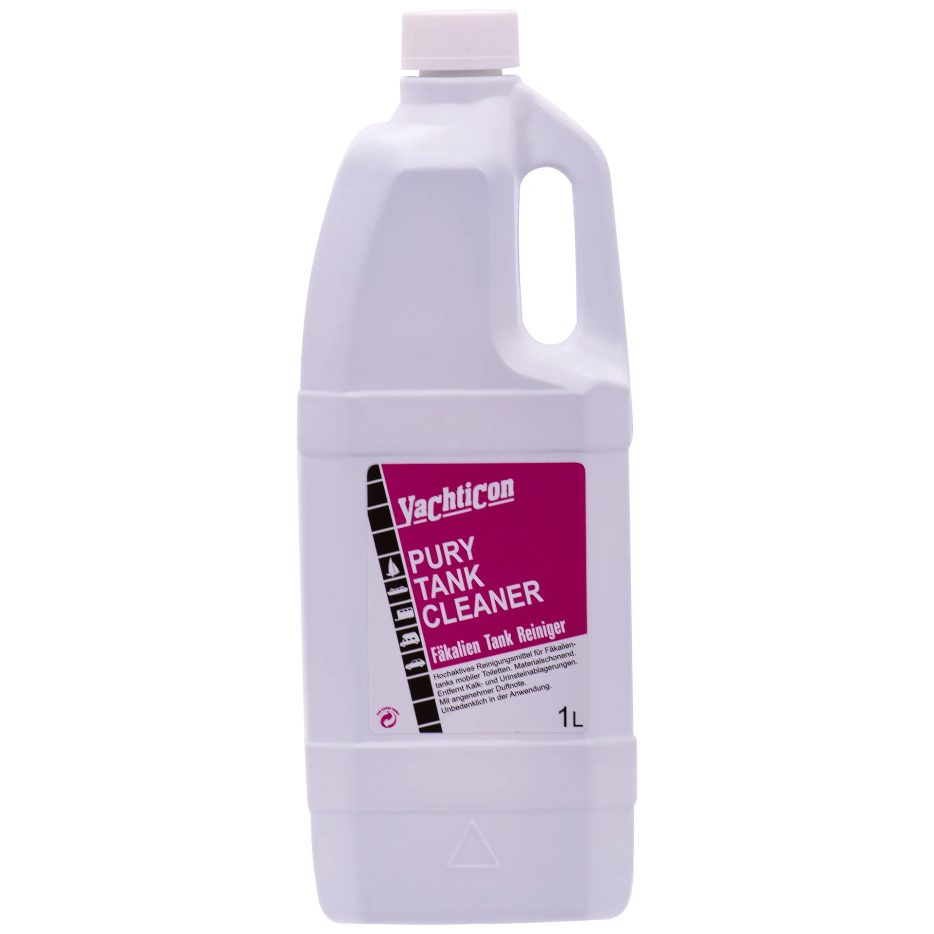 "Watertank reiniger 1000 ml, tank reiniger, schoonmaak watertank image"