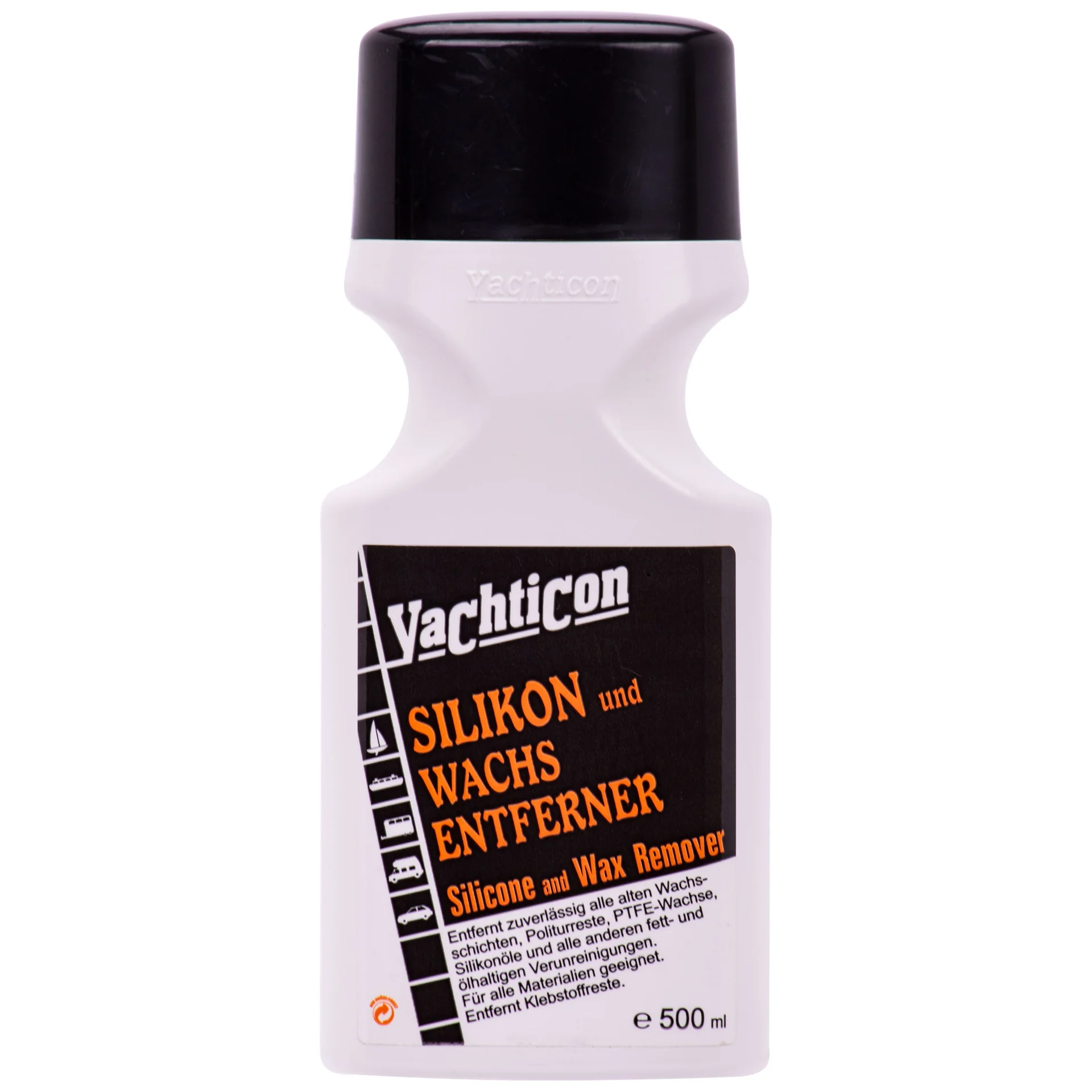 "Siliconen verwijderaar 500 ml, was verwijderaar, ontvetter image"