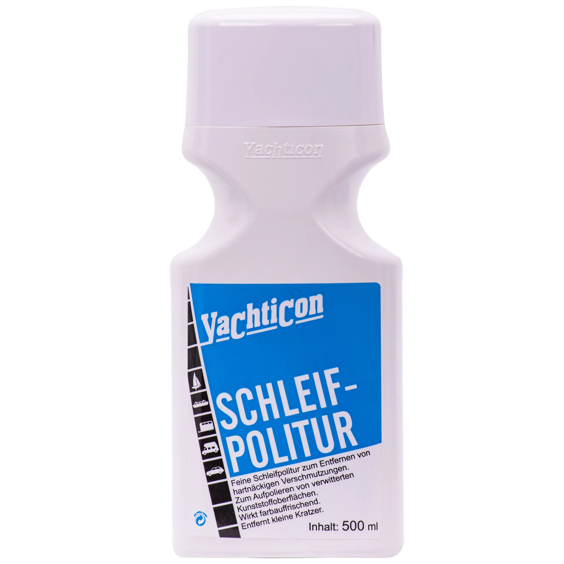 "Boot polijsten, polijstmiddel boot, schuur polijstmiddel, 500 ml image"