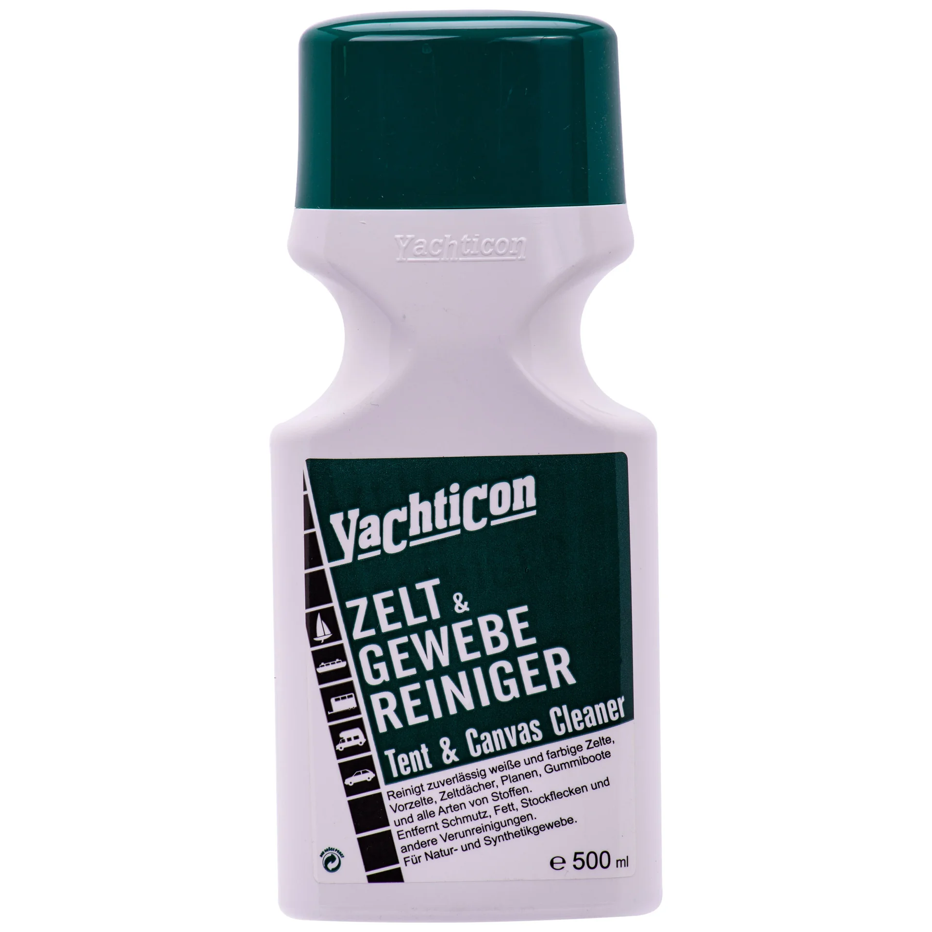 Tent reiniger, Gewebereiniger, Doek reiniger, 500 ml