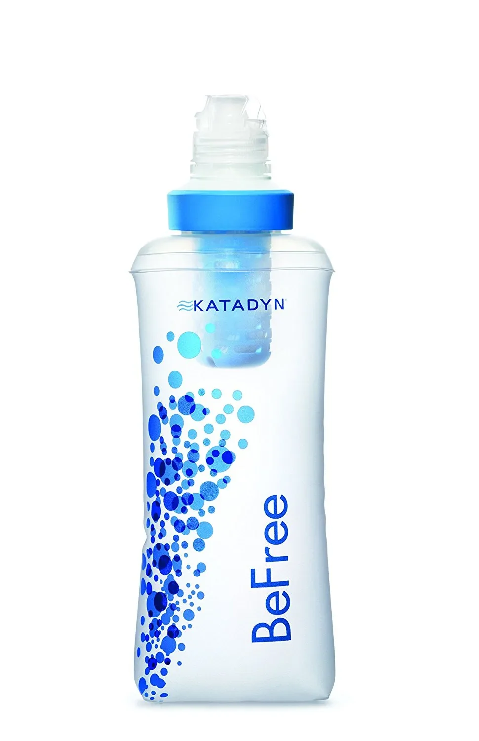 "Waterfilter 0,6 Liter, waterzuivering, drinkwaterfilter image"