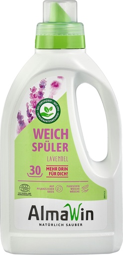 "Wasverzachter, lavendel wasverzachter, natuurlijke wasverzachter, 750 ml image"