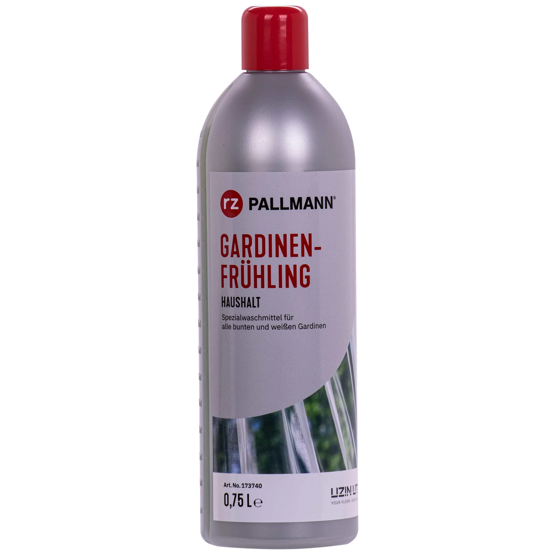 "Gordijnreiniger 750 ml, Gordijnen wassen, Gordijnenspray image"