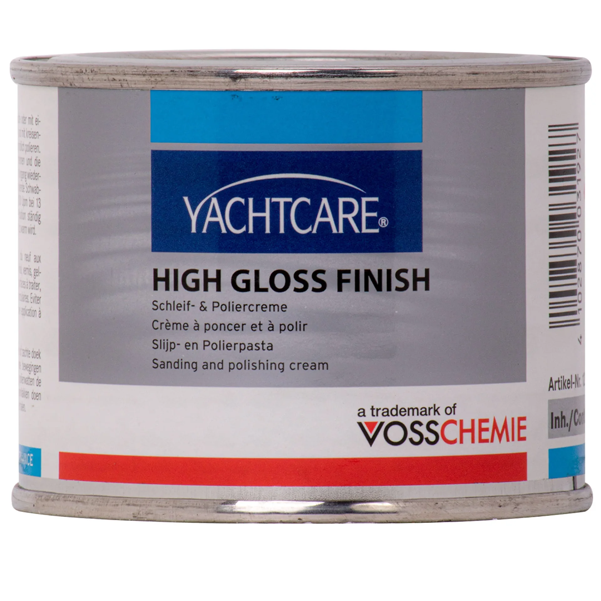 "Boot polijsten, polijstcreme boot, siliconen vrije polijstcreme, 200 ml hoogglans finish image"