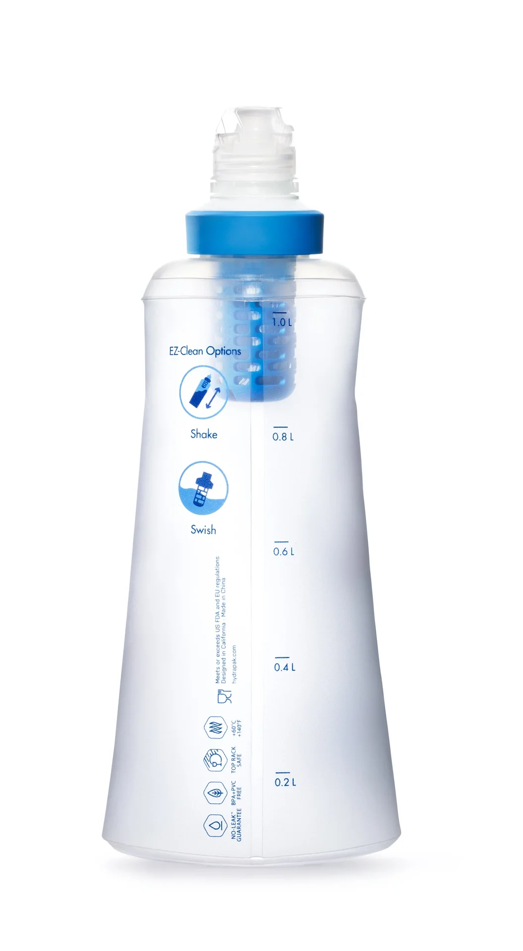 "Waterfilter, drinkwaterfilter, Katadyn BeFree 1.0 Liter waterfles image"
