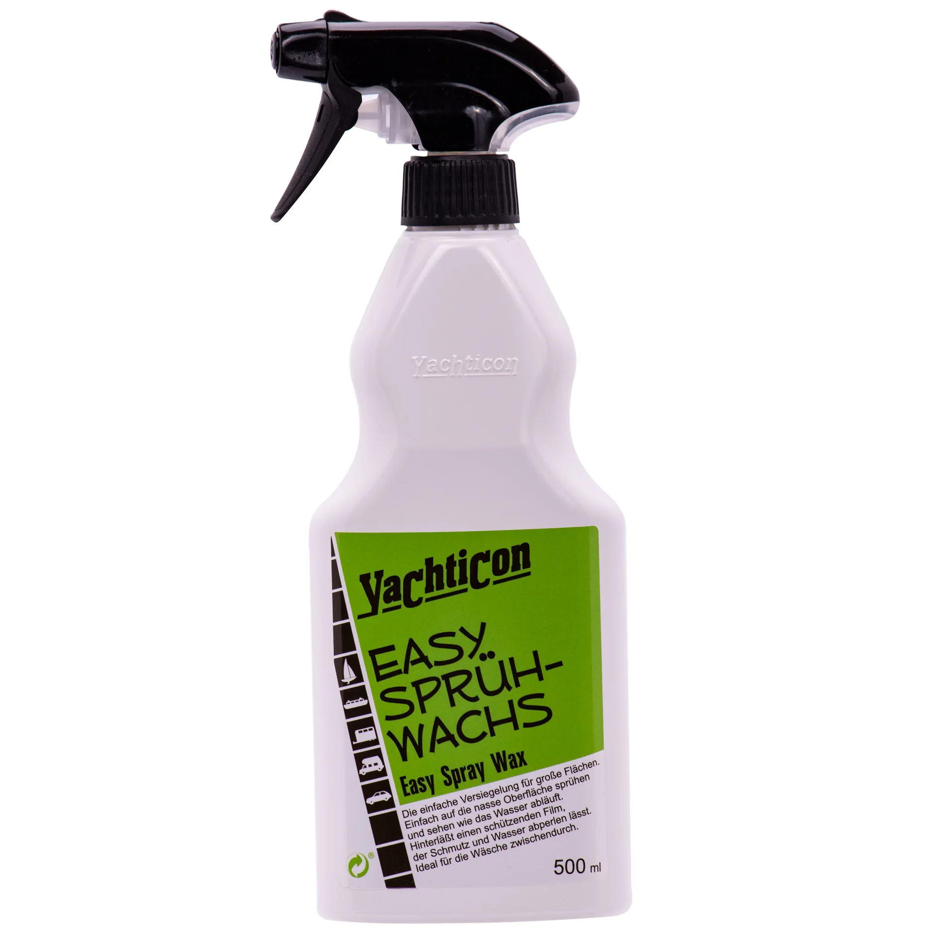 Boot wax, wax voor boot, boot poetsen, 500 ml