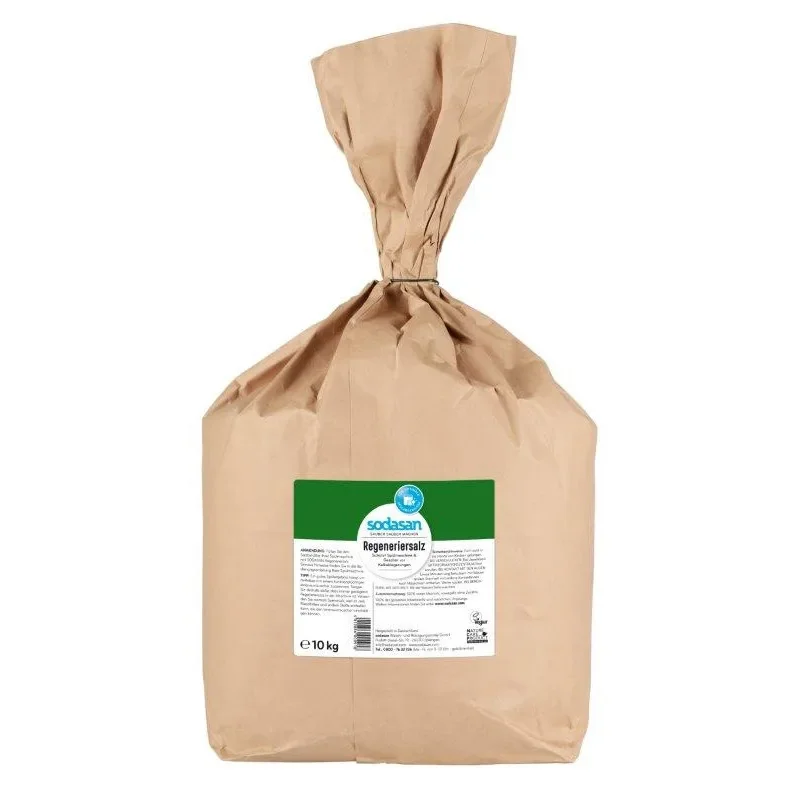 "Regeneratiezout vaatwasser 10 kg, vaatwas zout, zout voor vaatwasser image"