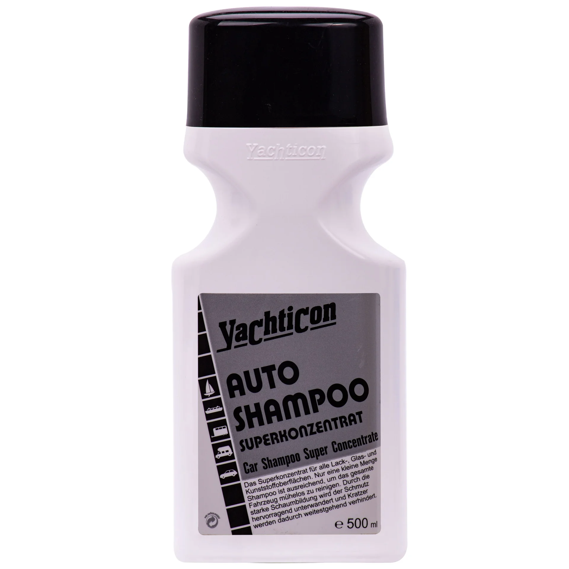 "Auto shampoo concentraat, auto shampoo geconcentreerd, auto shampoo super concentraat, 500 ml image"