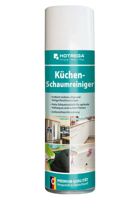 "Keukenreiniger schuim, 300 ml spray, schoonmaakspray keuken image"