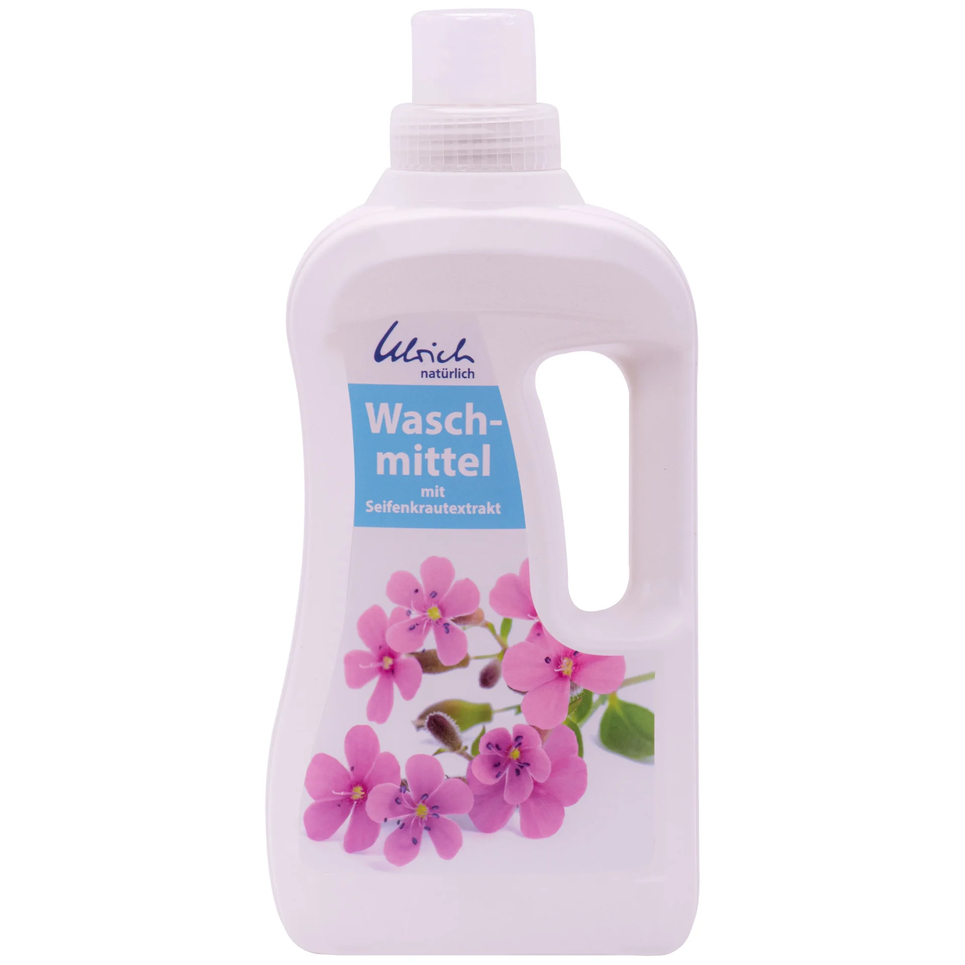 "Wasmiddel natuurlijk, vloeibaar wasmiddel 1 liter, wasmiddel zeepkruid image"