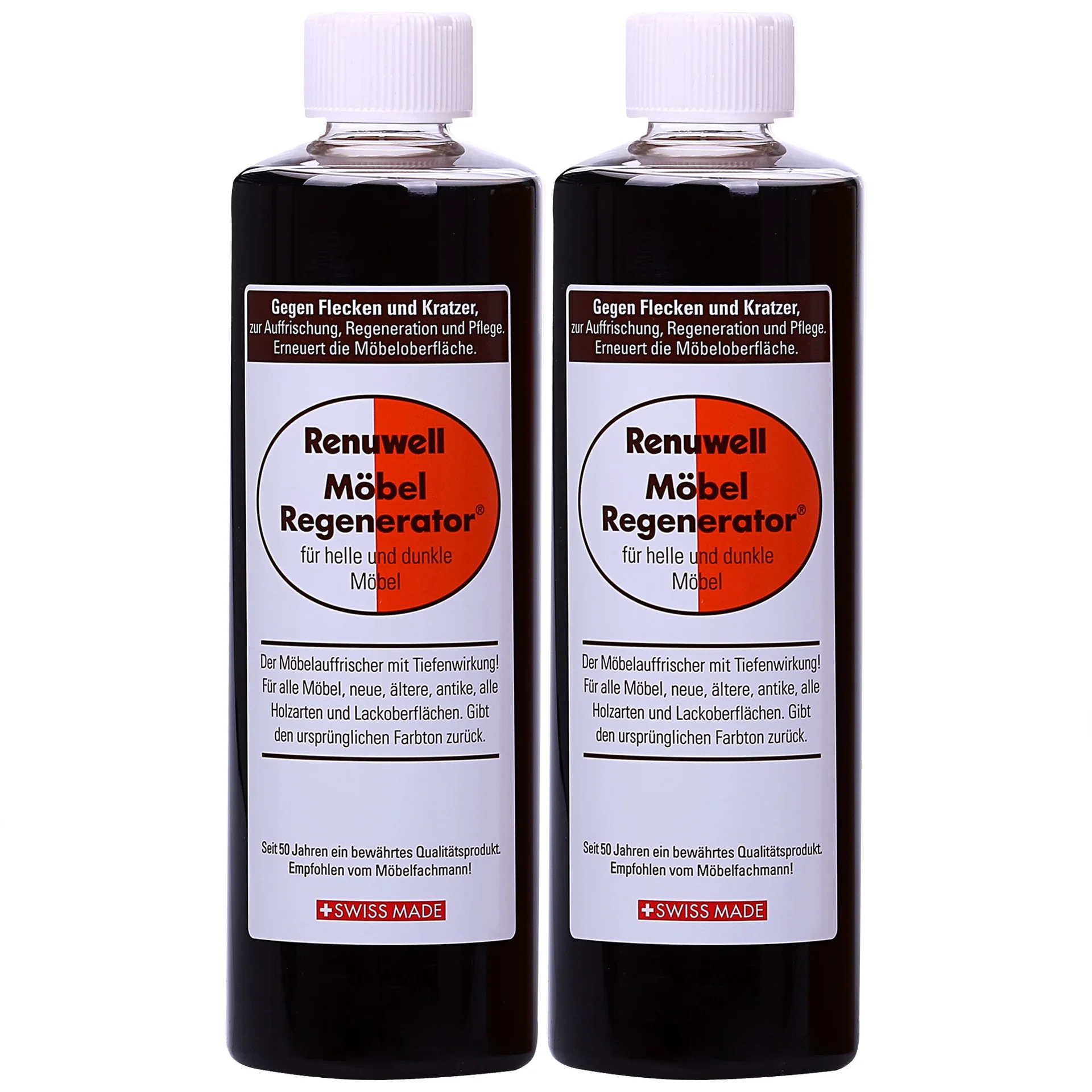 "Meubelrenovatie, meubelregenerator, meubelonderhoud, 270 ml x 2 flessen image"