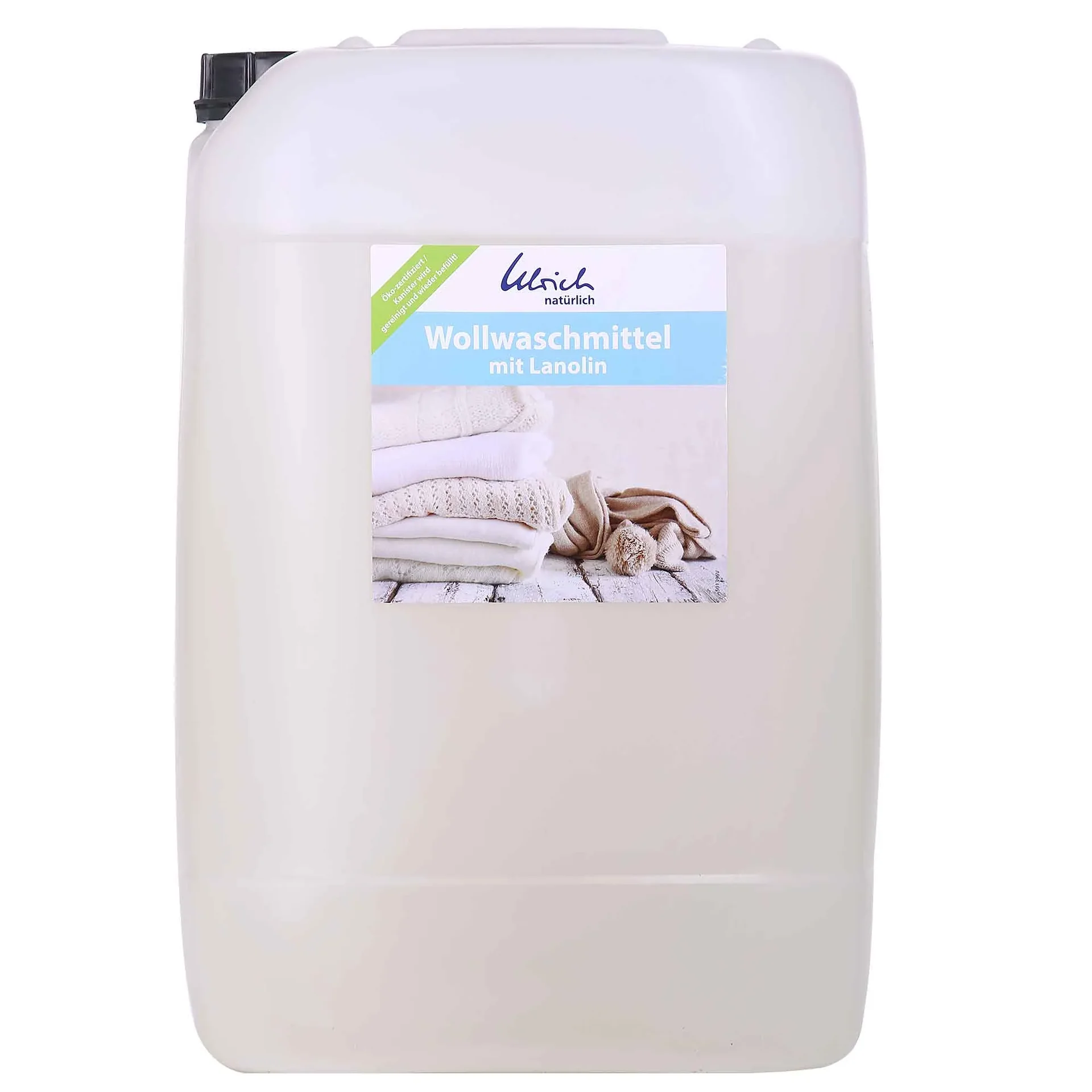 "Wollwasmiddel lanoline 25 Liter, wasmiddel wol, wassen wol image"