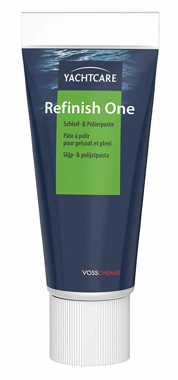 Polijstpasta, Boot polijsten, 300 g Refinish One Polierpaste