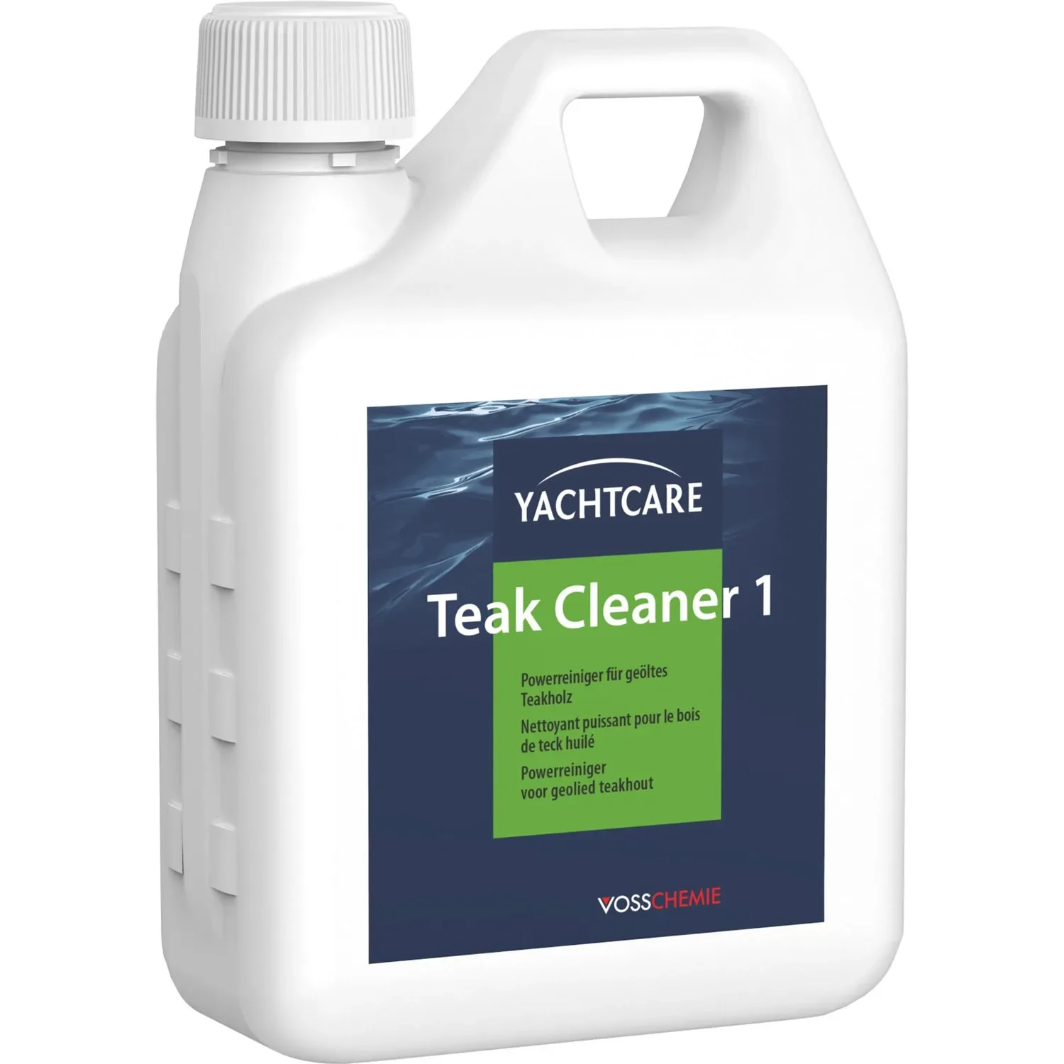 "Teak Reiniger 1000 ml, Teak schoonmaken, Boot teak reinigen image"
