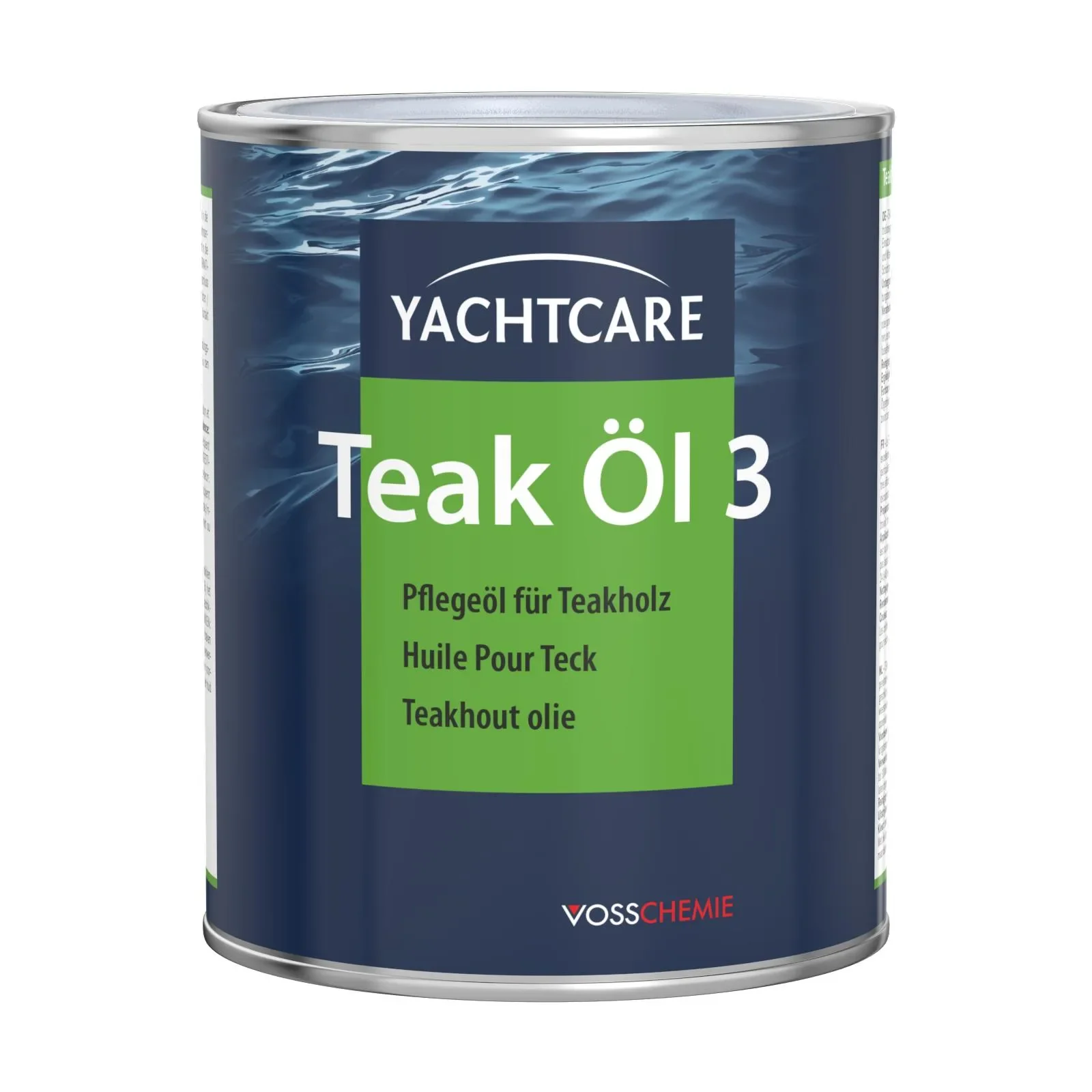 "Teakolie 3 1 Liter, Teak olie buiten, Teakolie voor boot image"