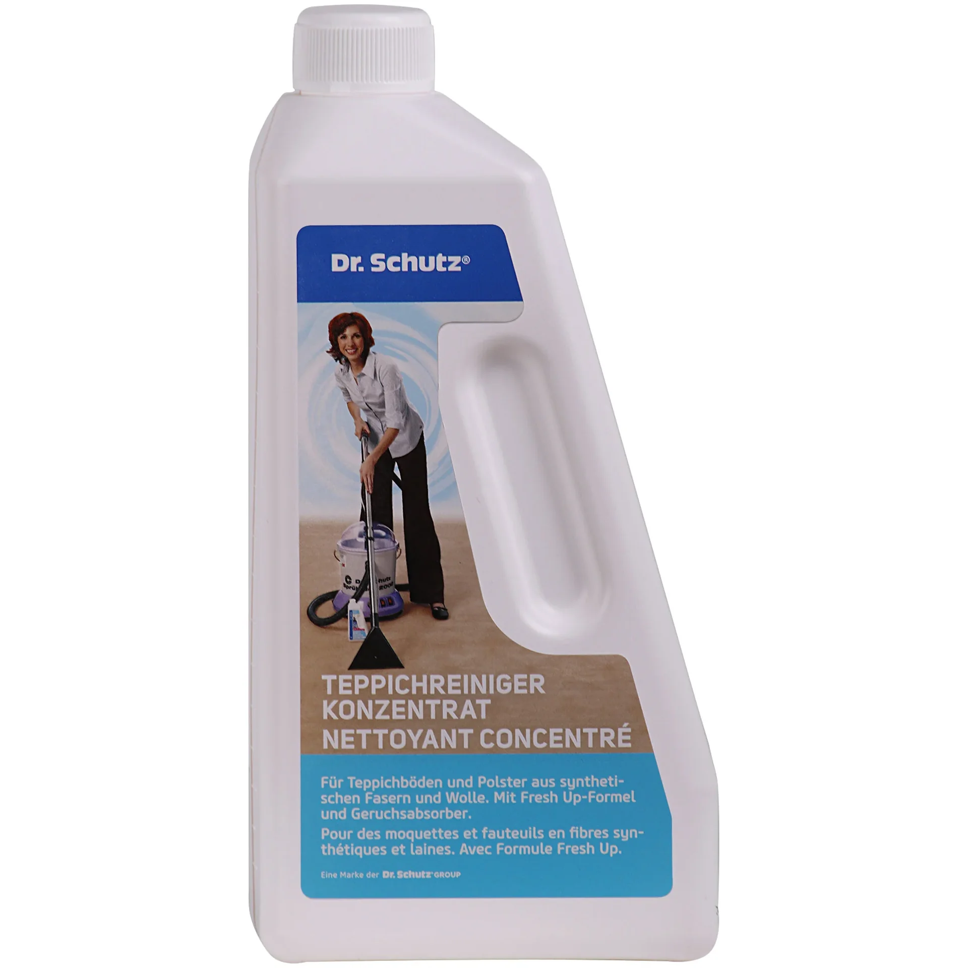 "Tapijtreiniger concentraat 750ml, reiniger tapijt, voor ca. 50 m² image"