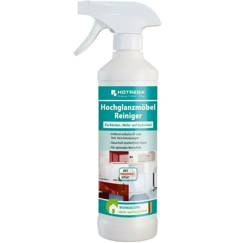 "Hoogglans Meubelreiniger 500 ml, Meubel Spray, Reiniger Hoogglans Meubels image"