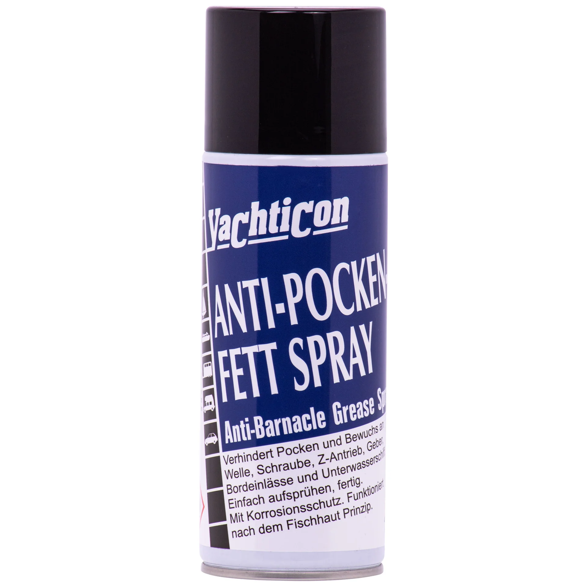 "YACHTICON Antifouling spray 400 ml image"