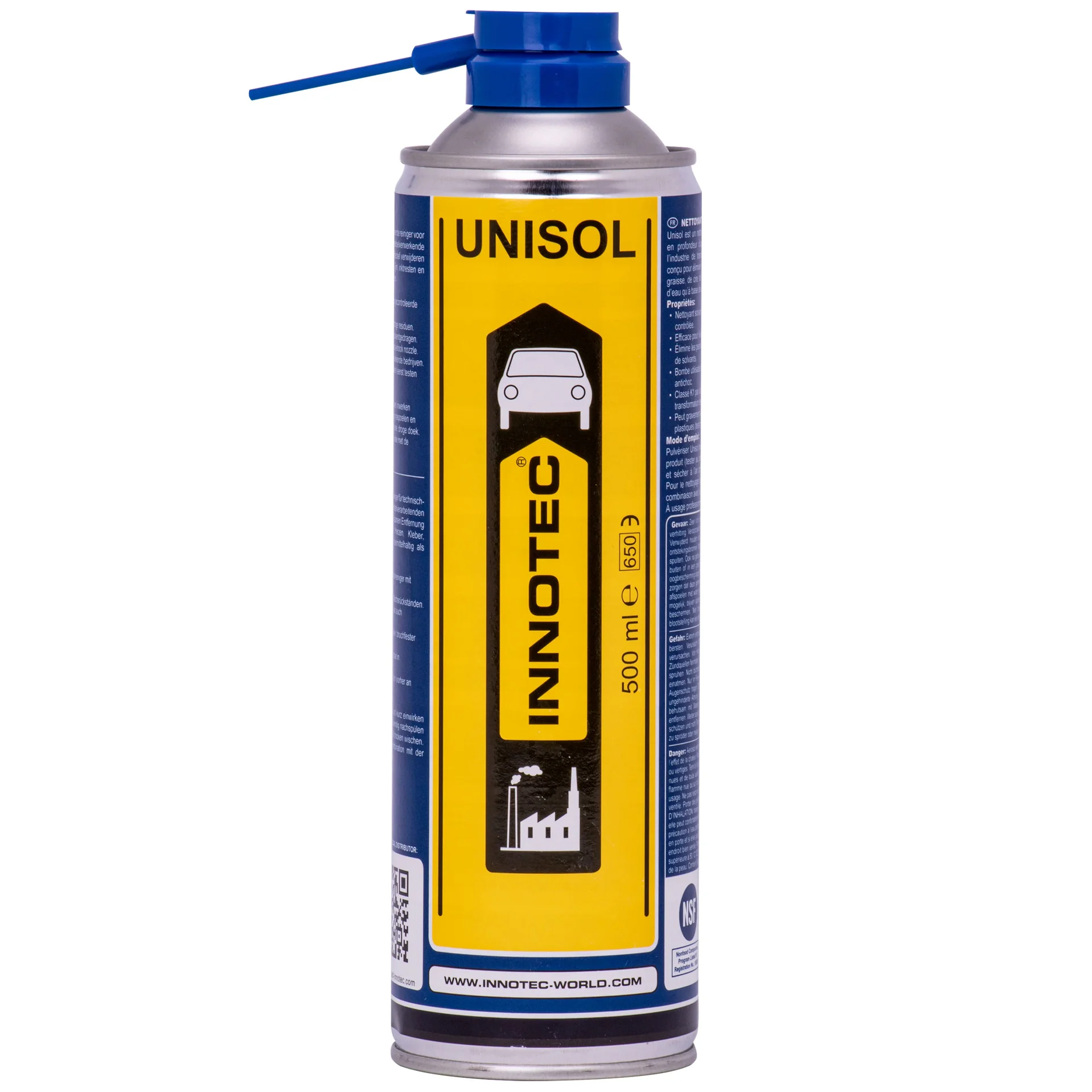 "Dieptereiniger 500 ml, multireiniger, allesreiniger image"
