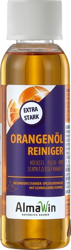 "Oranjereiniger, Oranjereiniger concentraat, Natuurlijke reiniger, 125 ml concentraat image"