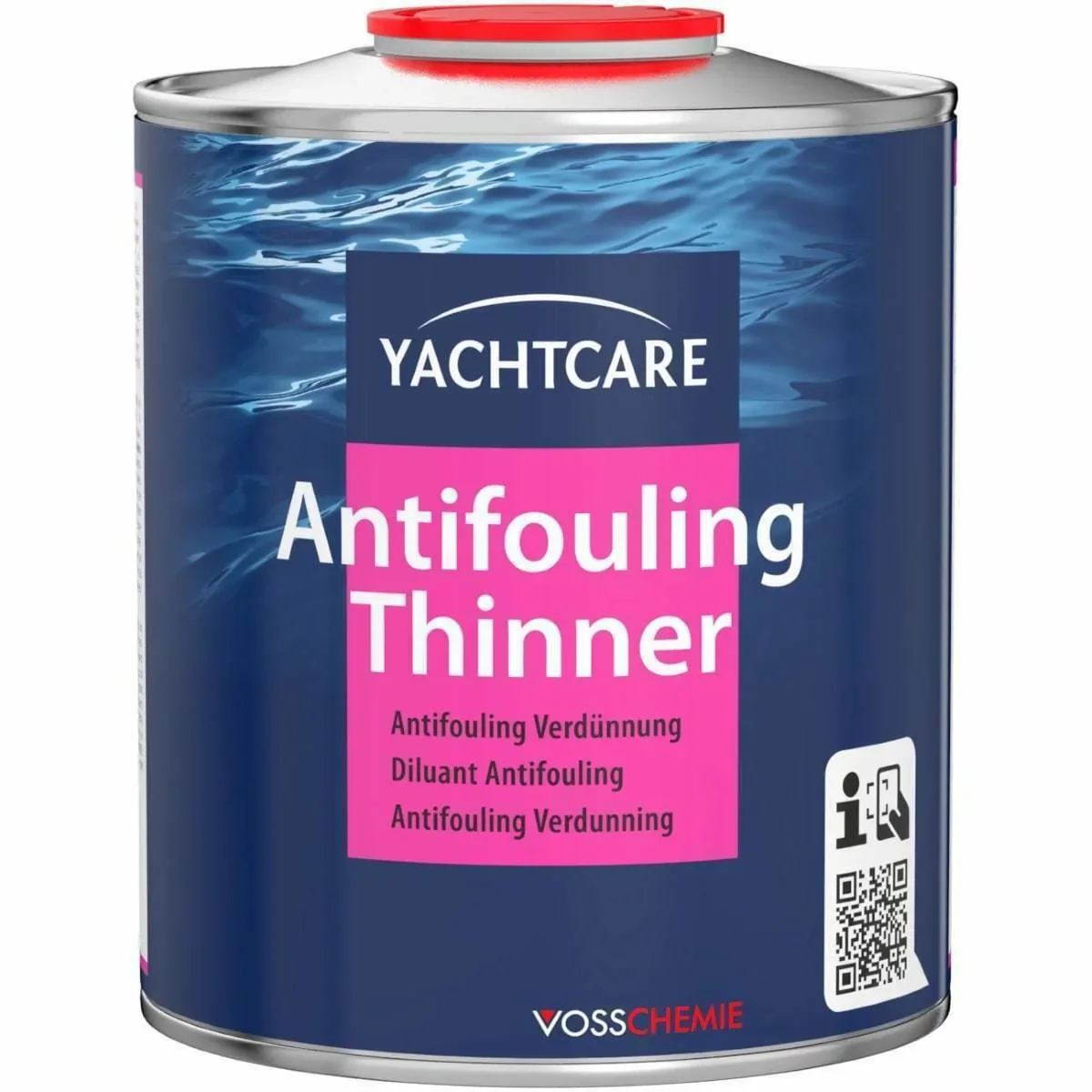"Antifouling verdunner 750 ml, thinner voor antifouling image"