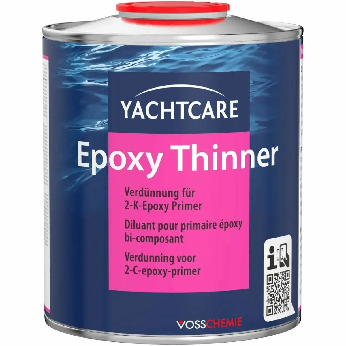 "Epoxy verdunner 750 ml, epoxy thinner, verdunner epoxy image"