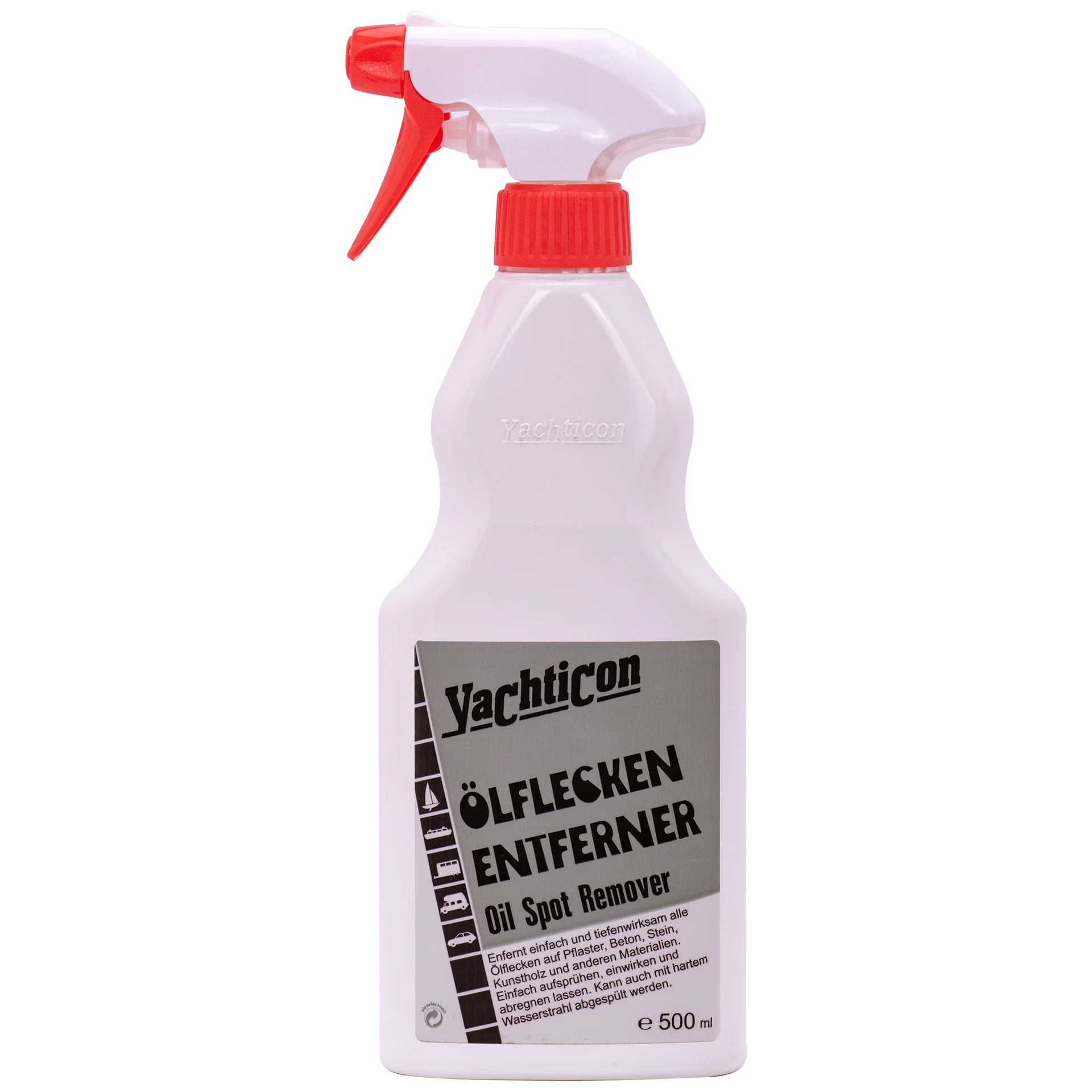 "Olievlekken verwijderen, Olievlekken verwijderaar, 500 ml, boot, terras, beton, steen image"
