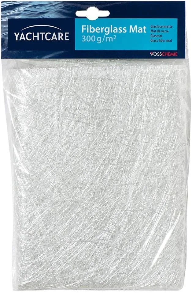 "Glasvezelmat 300g, Glasmat 1 m², glasvezel image"