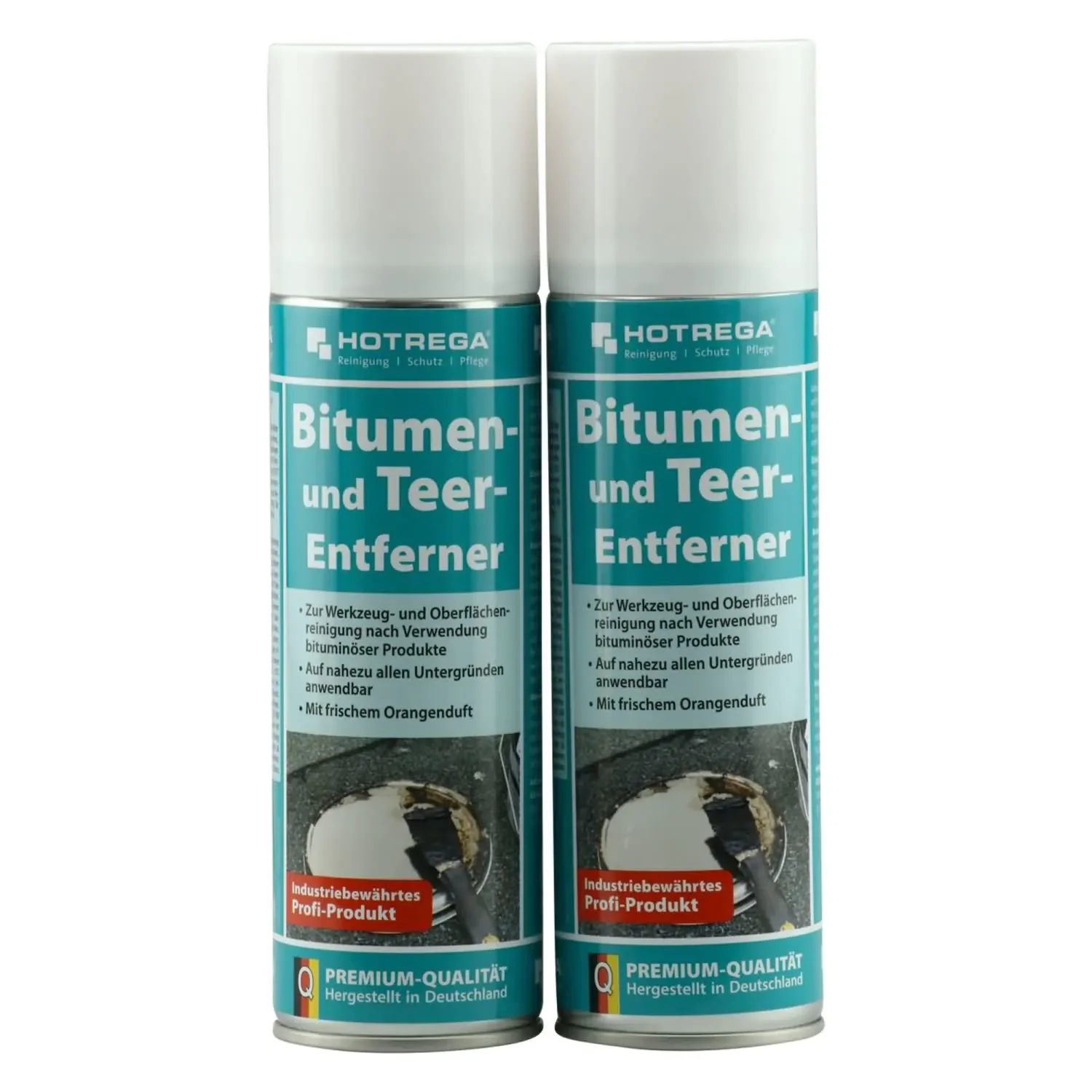 "Bitumen verwijderaar, Teer verwijderaar, 2 x 300 ml spray image"