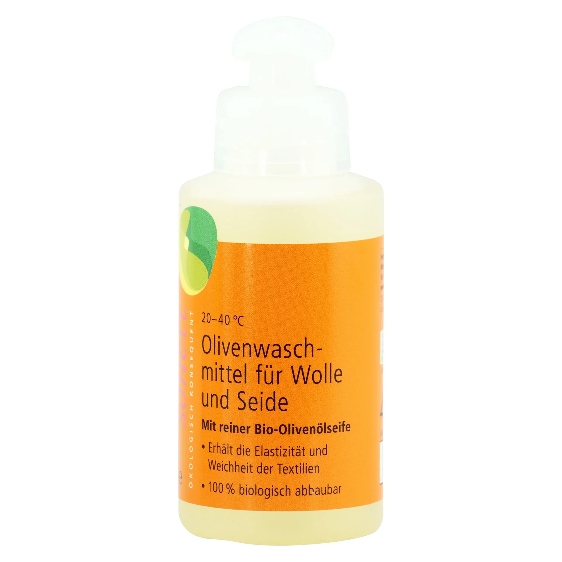 "Wasverzachter wol en zijde, 120 ml, wasmiddel wol, wasmiddel delicate was image"