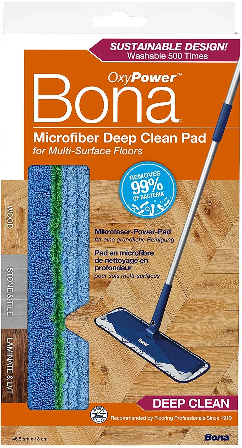"Microvezel reinigingspad, dieptereiniging pad, reinigingspad, microvezel pad, vloerreinigingspad, reinigingspad vloer, pad voor vloerreiniging image"