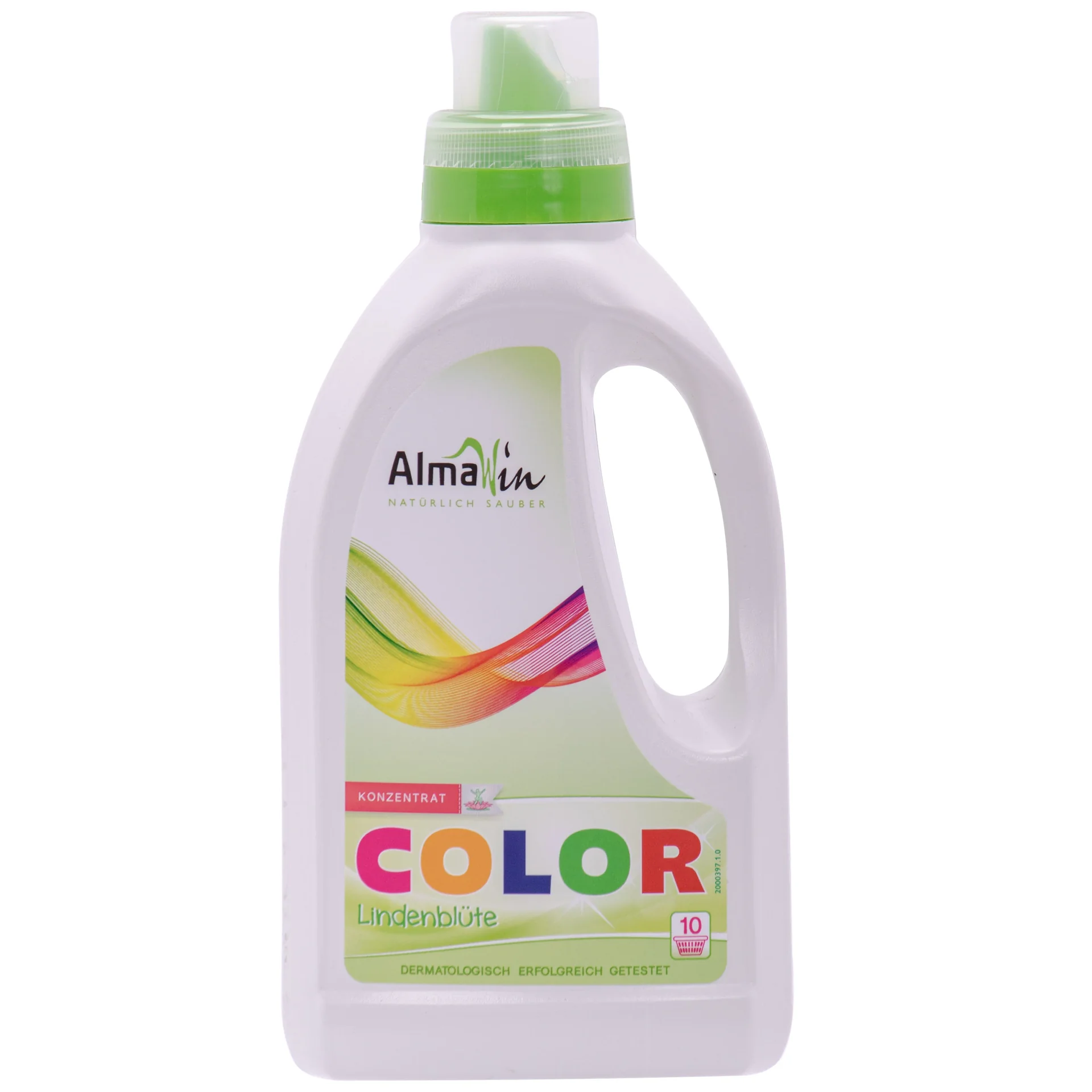 "Wasmiddel kleur 750 ml, kleurwasmiddel, vloeibaar wasmiddel image"
